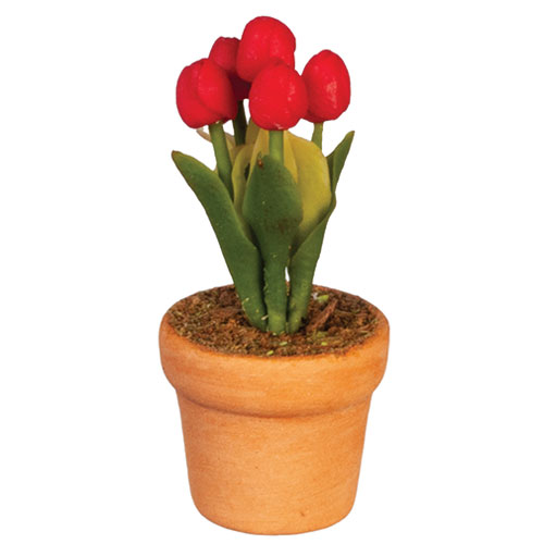 Potted Flower